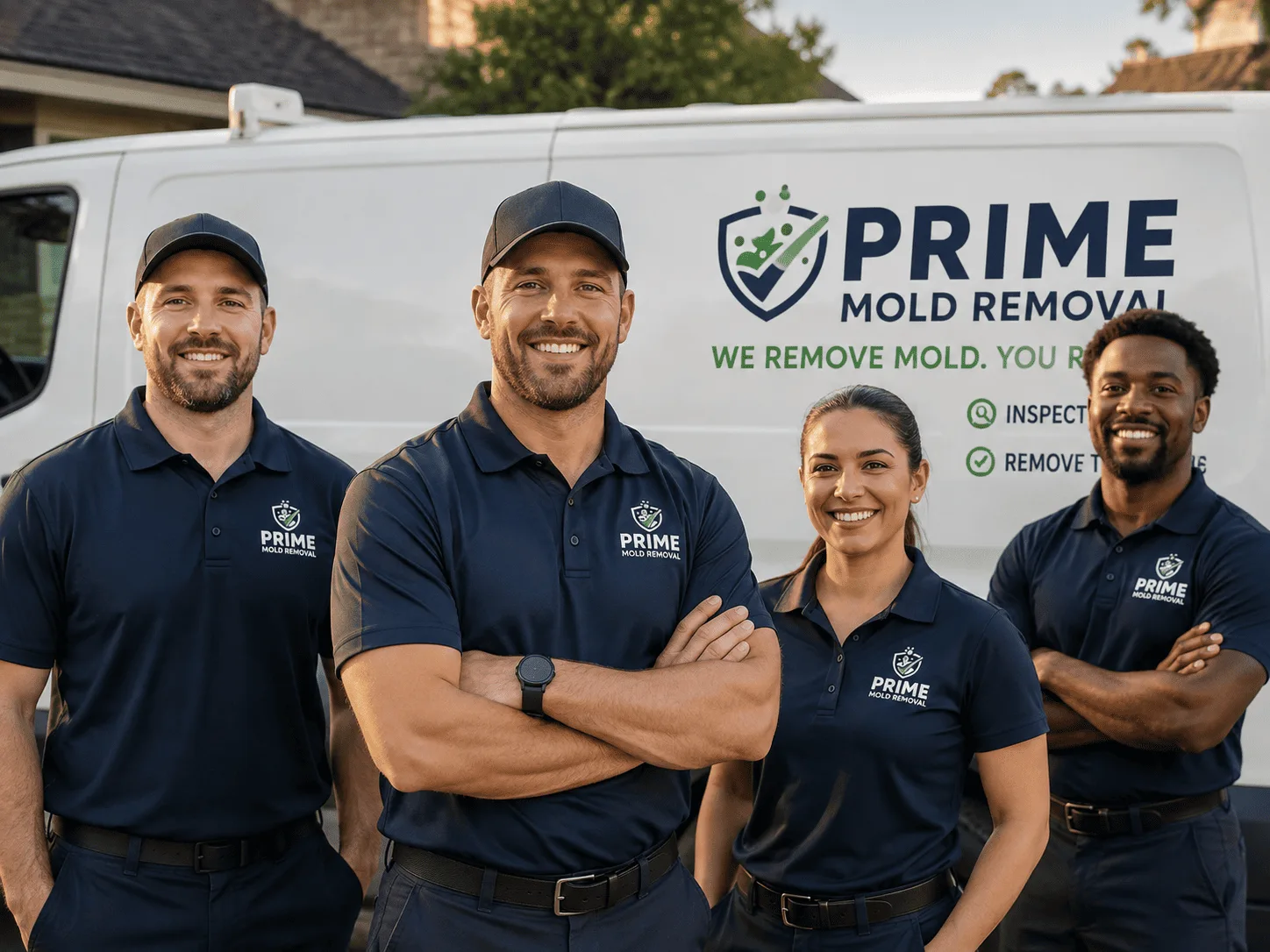 Mold Inspection in Mount Sterling, IA near me